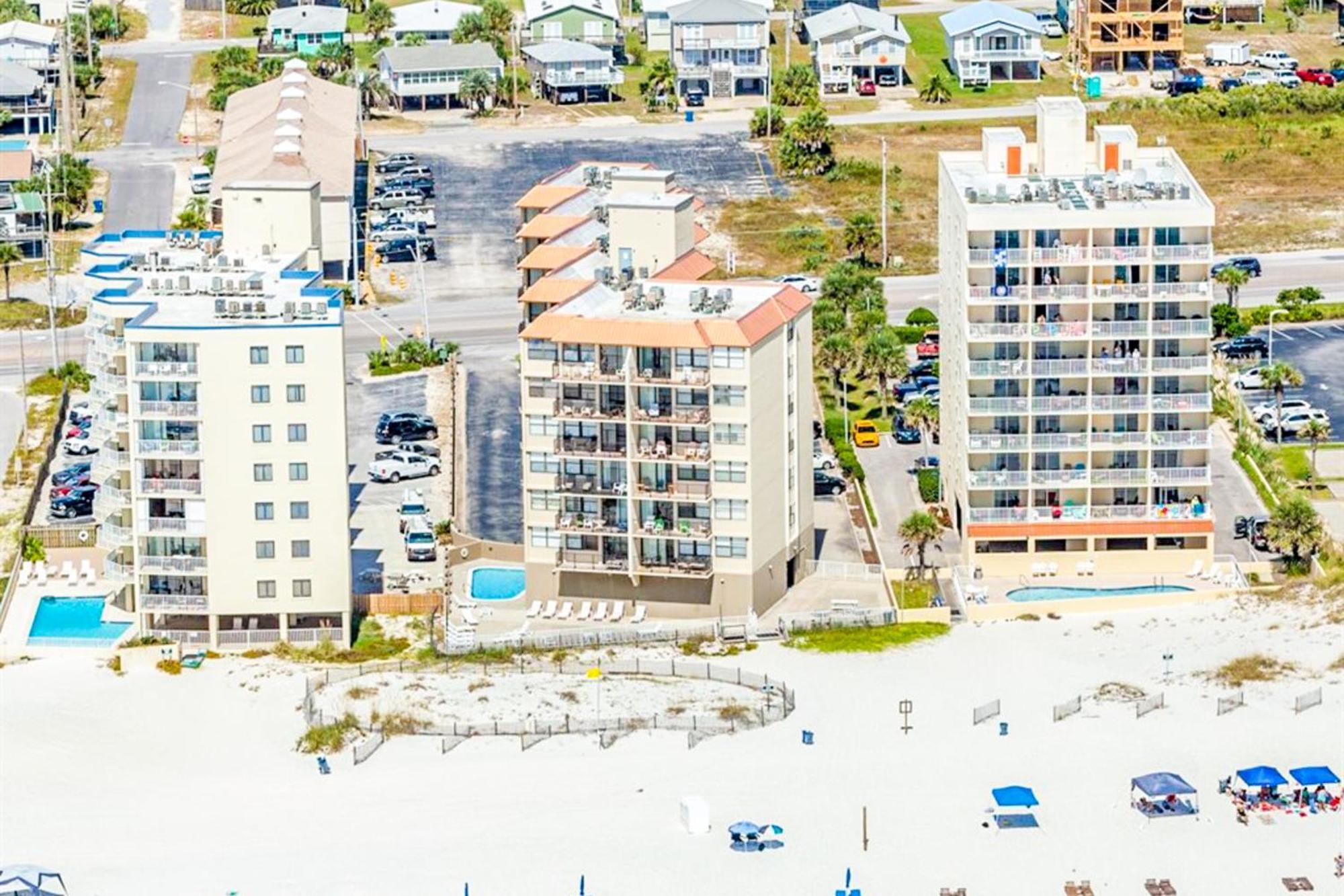 Gulf House II Villa Gulf Shores Eksteriør bilde
