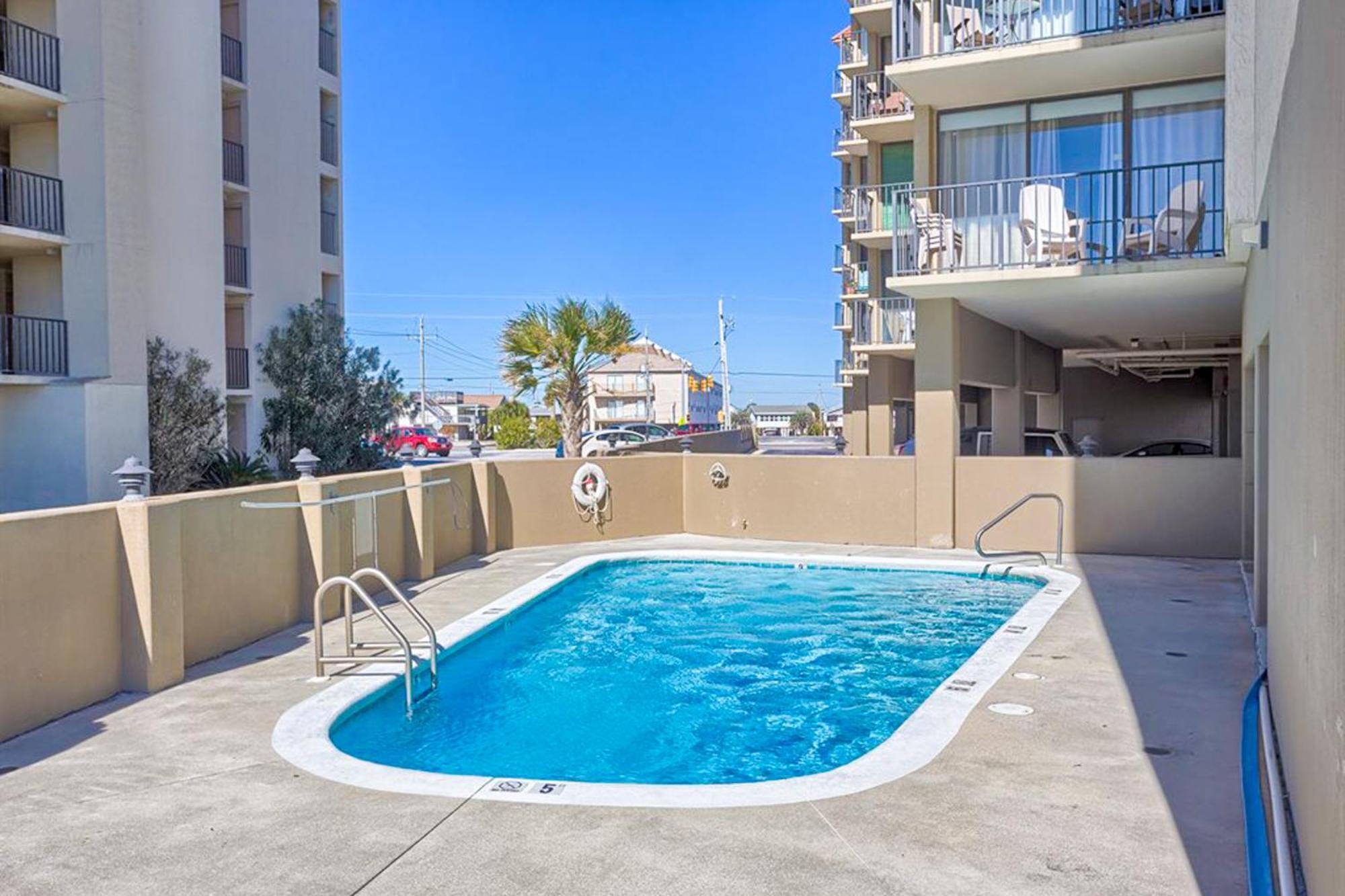 Gulf House II Villa Gulf Shores Eksteriør bilde
