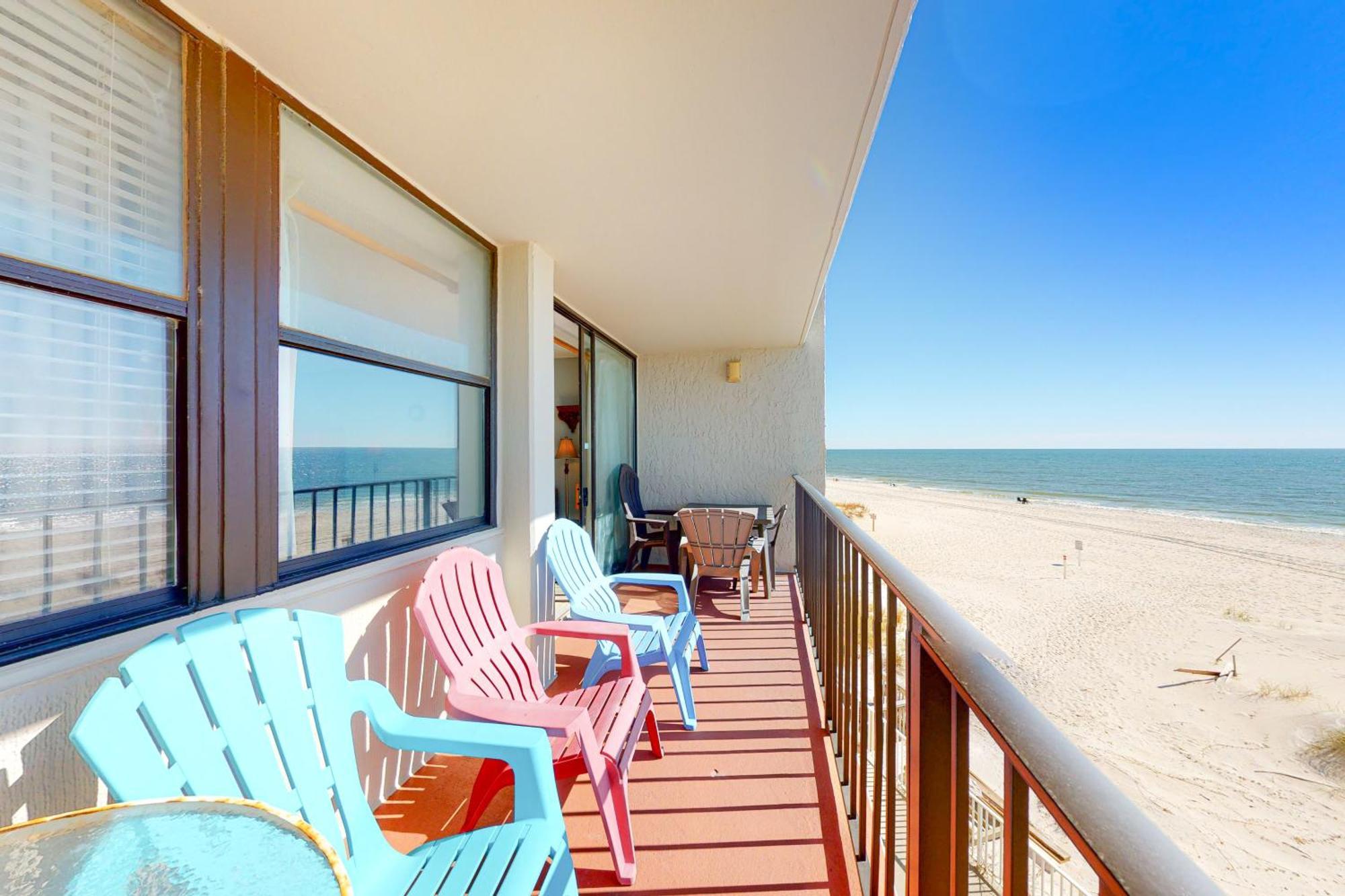 Gulf House II Villa Gulf Shores Eksteriør bilde